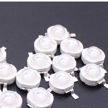 LED SMD žarnica 3W 3V Ultravijolična svetloba 405nm
